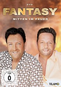 Cover Fantasy - Mitten im Feuer [DVD]